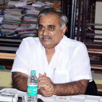 Mr. V. Raghu, Founder & Secretary